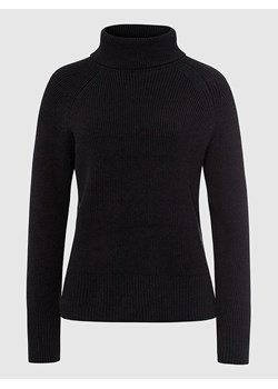 Les Lunes Golf &quot;Poppy&quot; w kolorze czarnym ze sklepu Limango Polska w kategorii Swetry damskie - zdjęcie 187757855