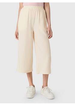 Les Lunes Kuloty &quot;Elyaa&quot; w kolorze beżowym ze sklepu Limango Polska w kategorii Spodnie damskie - zdjęcie 187757919