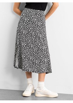 Les Lunes Spódnica &quot;Sienna&quot; w kolorze czarno-białym ze sklepu Limango Polska w kategorii Spódnice - zdjęcie 187757925