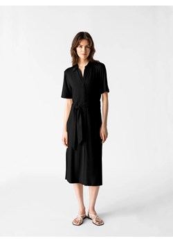Les Lunes Sukienka &quot;Renee&quot; w kolorze czarnym ze sklepu Limango Polska w kategorii Sukienki - zdjęcie 187758026