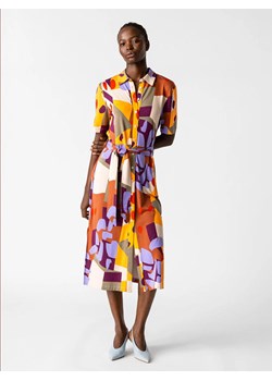 Les Lunes Sukienka &quot;Renee&quot; ze wzorem ze sklepu Limango Polska w kategorii Sukienki - zdjęcie 187758027