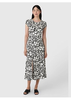 Les Lunes Sukienka &quot;Sienna&quot; w kolorze biało-czarnym ze sklepu Limango Polska w kategorii Sukienki - zdjęcie 187758035