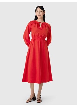 Les Lunes Sukienka &quot;Maarley&quot; w kolorze czerwonym ze sklepu Limango Polska w kategorii Sukienki - zdjęcie 187758045