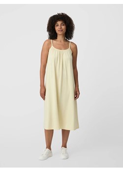 Les Lunes Sukienka &quot;Maviee&quot; w kolorze żółtym ze sklepu Limango Polska w kategorii Sukienki - zdjęcie 187758046