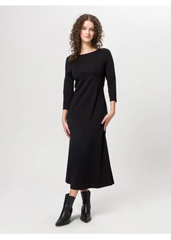 Les Lunes Sukienka &quot;Dakotaa&quot; w kolorze czarnym ze sklepu Limango Polska w kategorii Sukienki - zdjęcie 187758068