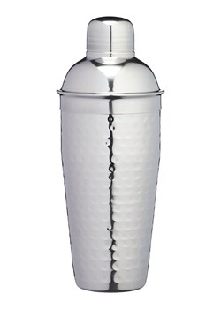 BarCraft Shaker w kolorze srebrnym do koktajli - 700 ml ze sklepu Limango Polska w kategorii Naczynia - zdjęcie 187758575