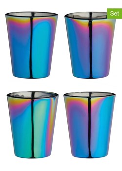 BarCraft Kieliszki (4 szt.) ze wzorem do shotów - 50 ml ze sklepu Limango Polska w kategorii Naczynia - zdjęcie 187758597
