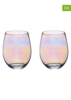 BarCraft Szklanki (2 szt.) - 600 ml ze sklepu Limango Polska w kategorii Naczynia - zdjęcie 187758755