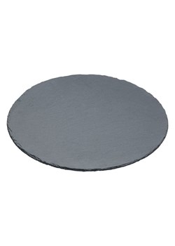 Artesa Taca w kolorze czarnym do serwowania - Ø 35 cm ze sklepu Limango Polska w kategorii Misy i tace dekoracyjne - zdjęcie 187758799