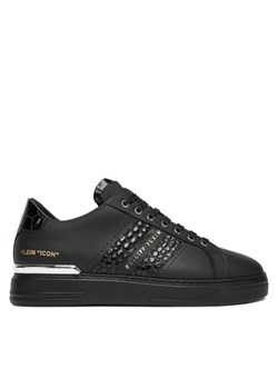 PHILIPP PLEIN Sneakersy FAES USC0809 PLE075N Czarny ze sklepu MODIVO w kategorii Buty sportowe męskie - zdjęcie 187759055