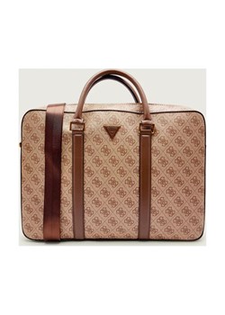 Guess Torba na laptopa 17" MILANO ze sklepu Gomez Fashion Store w kategorii Torby na laptopa - zdjęcie 187759195