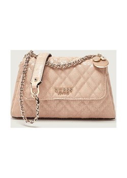 Guess Torebka na ramię ISEMAY ze sklepu Gomez Fashion Store w kategorii Torebki damskie - zdjęcie 187759208