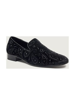 Kurt Geiger Loafersy 166-ACE | z dodatkiem skóry ze sklepu Gomez Fashion Store w kategorii Mokasyny męskie - zdjęcie 187759237