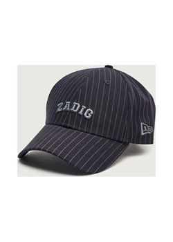Zadig&Voltaire Bejsbolówka 9FORTY | Zadig & Voltaire x New Era ze sklepu Gomez Fashion Store w kategorii Czapki z daszkiem damskie - zdjęcie 187759268