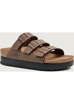 Birkenstock Klapki Florida III | Birkenstock X Papillio | narrow fit ze sklepu Gomez Fashion Store w kategorii Klapki damskie - zdjęcie 187759288