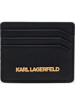 Karl Lagerfeld Skórzane etui na karty ze sklepu Gomez Fashion Store w kategorii Etui - zdjęcie 187759289