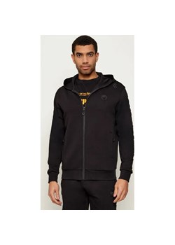 Plein Sport Bluza Embossed | Regular Fit ze sklepu Gomez Fashion Store w kategorii Bluzy męskie - zdjęcie 187759328