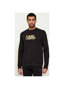 Karl Lagerfeld Bluza | Regular Fit ze sklepu Gomez Fashion Store w kategorii Bluzy męskie - zdjęcie 187759338