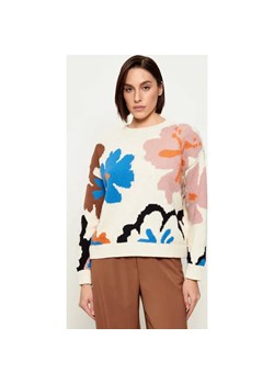 Weekend MaxMara Sweter WKDCELEBRE | Relaxed fit ze sklepu Gomez Fashion Store w kategorii Swetry damskie - zdjęcie 187759339