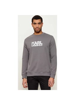 Karl Lagerfeld Bluza | Regular Fit ze sklepu Gomez Fashion Store w kategorii Bluzy męskie - zdjęcie 187759345