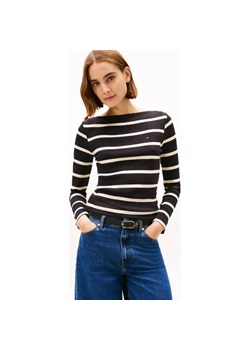 Tommy Hilfiger Bluzka | Slim Fit ze sklepu Gomez Fashion Store w kategorii Bluzki damskie - zdjęcie 187759358