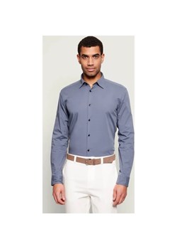 HUGO Koszula Ermo | Slim Fit | stretch ze sklepu Gomez Fashion Store w kategorii Koszule męskie - zdjęcie 187759365