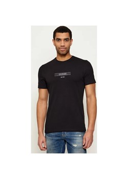 GUESS T-shirt | Slim Fit ze sklepu Gomez Fashion Store w kategorii T-shirty męskie - zdjęcie 187759366