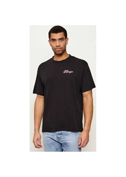 Kenzo T-shirt Winter Holidays | Oversize fit ze sklepu Gomez Fashion Store w kategorii T-shirty męskie - zdjęcie 187759367