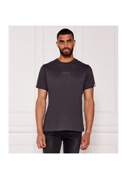 Replay T-shirt | Regular Fit ze sklepu Gomez Fashion Store w kategorii T-shirty męskie - zdjęcie 187759368