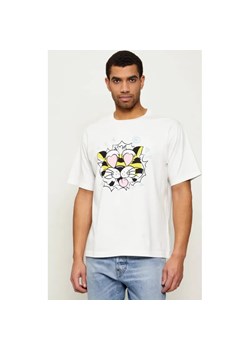 Kenzo T-shirt WILD TIGER | Oversize fit ze sklepu Gomez Fashion Store w kategorii T-shirty męskie - zdjęcie 187759376