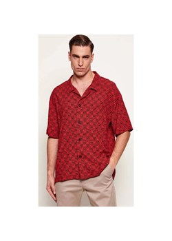 Hugo Bodywear Koszula | Relaxed fit ze sklepu Gomez Fashion Store w kategorii Koszule męskie - zdjęcie 187759405