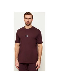 HUGO T-shirt Danotie | Regular Fit ze sklepu Gomez Fashion Store w kategorii T-shirty męskie - zdjęcie 187759409