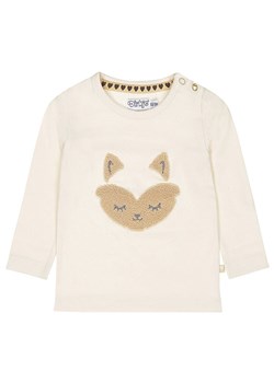 Dirkje Koszulka w kolorze kremowym ze sklepu Limango Polska w kategorii Kaftaniki i bluzki - zdjęcie 187760528