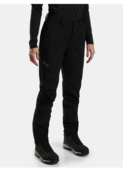 Kilpi Spodnie funkcyjne &quot;Mestalo&quot; w kolorze czarnym ze sklepu Limango Polska w kategorii Kurtki damskie - zdjęcie 187760576