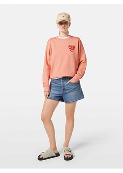 Scotch &amp; Soda Bluza w kolorze brzoskwiniowym ze sklepu Limango Polska w kategorii Bluzy damskie - zdjęcie 187760589