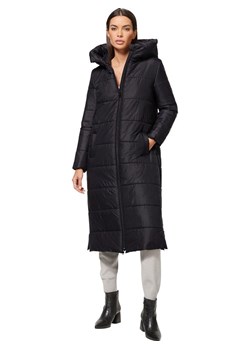 Heine Płaszcz pikowany w kolorze czarnym ze sklepu Limango Polska w kategorii Kurtki damskie - zdjęcie 187760646