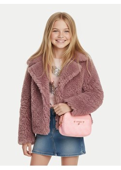 Guess Torebka J5YZ00 WFMF0 Różowy ze sklepu MODIVO w kategorii Torby i walizki dziecięce - zdjęcie 187760659