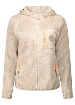 Geographical Norway Kurtka polarowa "Toscana" w kolorze beżowym ze sklepu Limango Polska w kategorii Kurtki damskie - zdjęcie 187760908