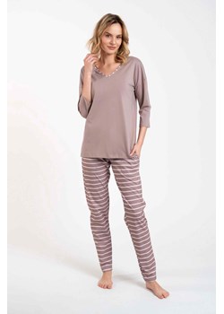 Betty piżama damska 3/4 rękaw, długie spodnie ze sklepu italianfashion w kategorii Piżamy damskie - zdjęcie 187760997