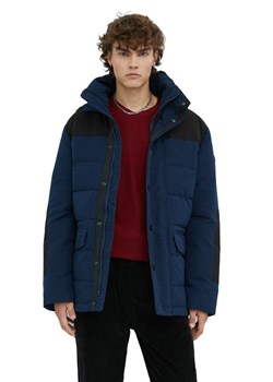 WRANGLER BODYGUARD MĘSKA KURTKA ZIMOWA NAVY W4B2WW114 112320200 ze sklepu YouNeedit.pl w kategorii Kurtki męskie - zdjęcie 187761008