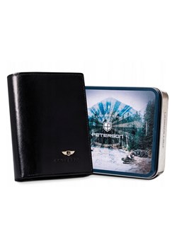 Portfel męski skórzany skóra naturalna Peterson ze sklepu lenaodniemowlakadoszkolniaka.pl w kategorii Portfele męskie - zdjęcie 187761157