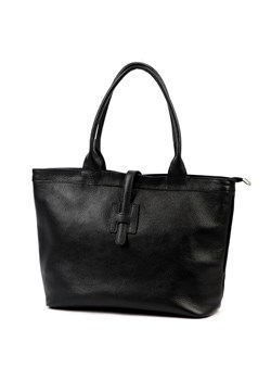 Torebka damska torebki skórzana skóra naturalna Luka ze sklepu lenaodniemowlakadoszkolniaka.pl w kategorii Torby Shopper bag - zdjęcie 187761185