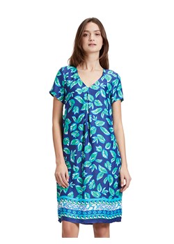 Betty Barclay Sukienka w kolorze niebiesko-zielonym ze sklepu Limango Polska w kategorii Sukienki - zdjęcie 187764176