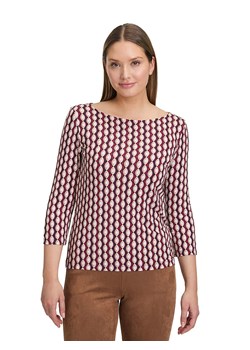 Betty Barclay Koszulka w kolorze czerwono-kremowym ze sklepu Limango Polska w kategorii Bluzki damskie - zdjęcie 187764307