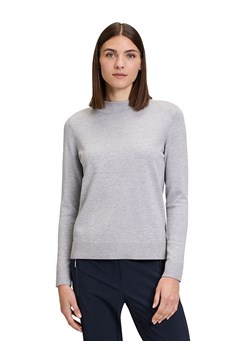 Betty Barclay Sweter w kolorze szarym ze sklepu Limango Polska w kategorii Swetry damskie - zdjęcie 187764447