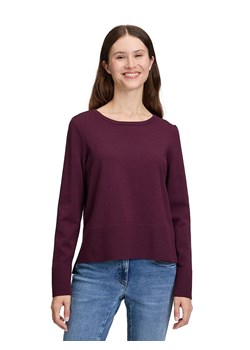 Betty Barclay Sweter w kolorze ciemnofioletowym ze sklepu Limango Polska w kategorii Swetry damskie - zdjęcie 187764468