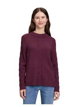 Betty Barclay Sweter w kolorze ciemnofioletowym ze sklepu Limango Polska w kategorii Swetry damskie - zdjęcie 187764569