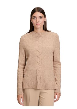 Betty Barclay Sweter w kolorze karmelowym ze sklepu Limango Polska w kategorii Swetry damskie - zdjęcie 187764576