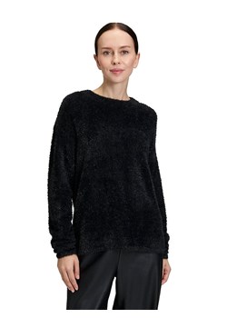 Betty Barclay Sweter w kolorze czarnym ze sklepu Limango Polska w kategorii Swetry damskie - zdjęcie 187764628