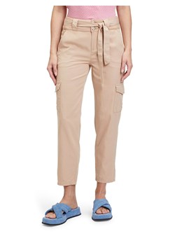 Betty Barclay Bojówki w kolorze beżowym ze sklepu Limango Polska w kategorii Spodnie damskie - zdjęcie 187764715
